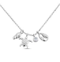 Collana Stroili Oro Donna in Argento 1665204 - 1665204